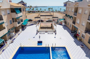 Отель Apartament Ania  Торревьеха